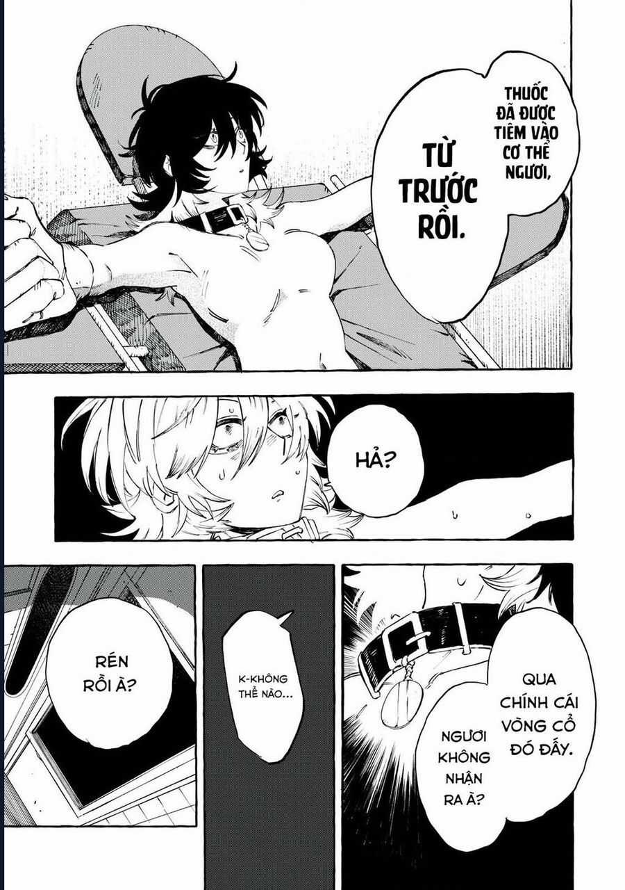 Dogmatic - Chương 1 - Trang 30