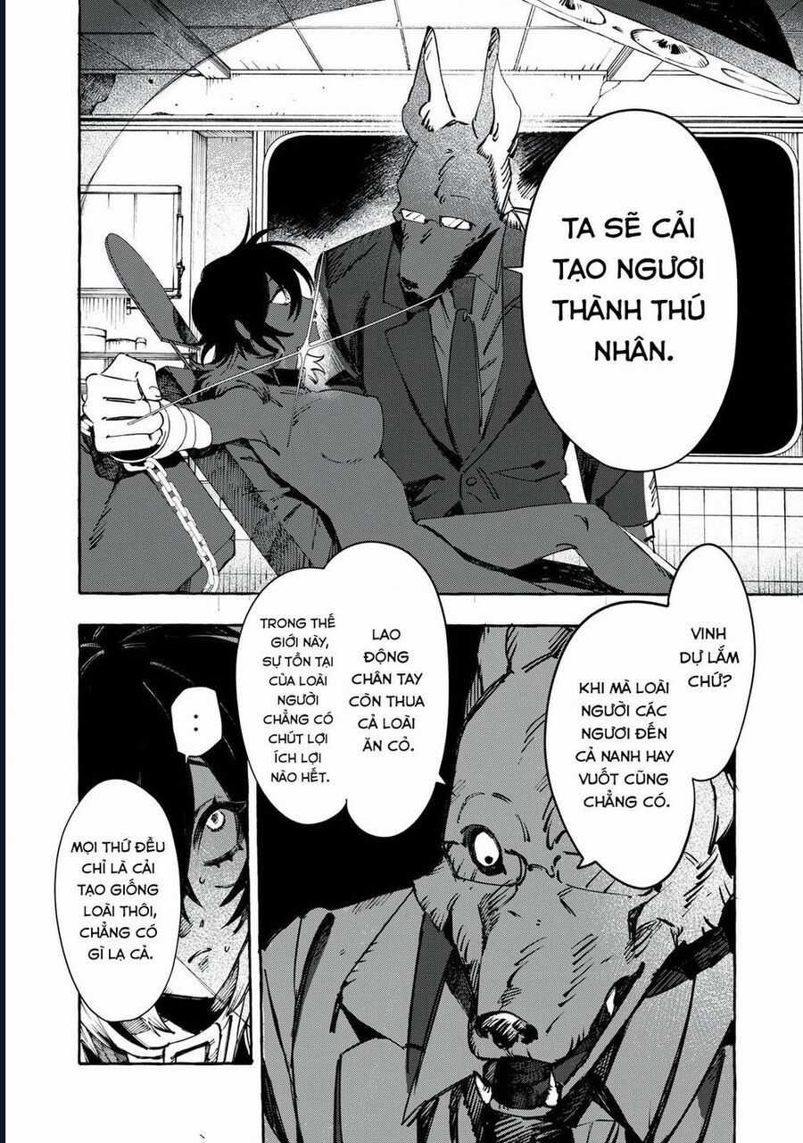 Dogmatic - Chương 1 - Trang 31