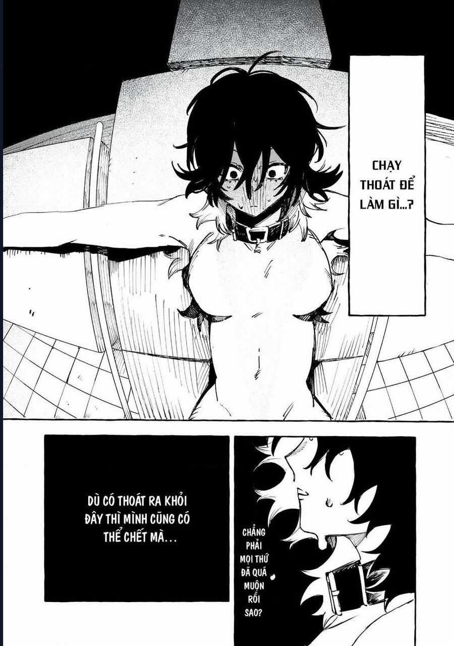 Dogmatic - Chương 1 - Trang 35