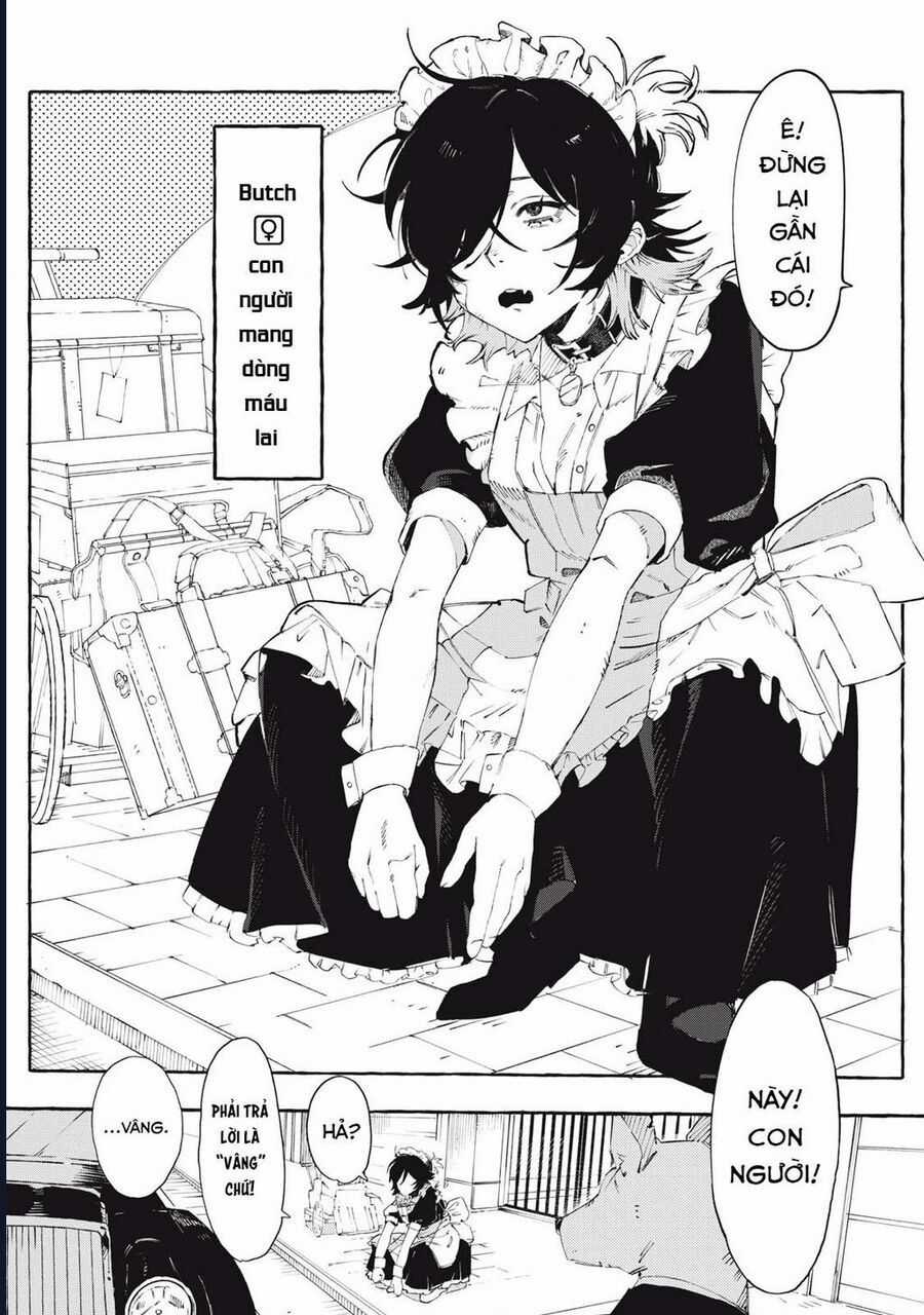 Dogmatic - Chương 1 - Trang 5