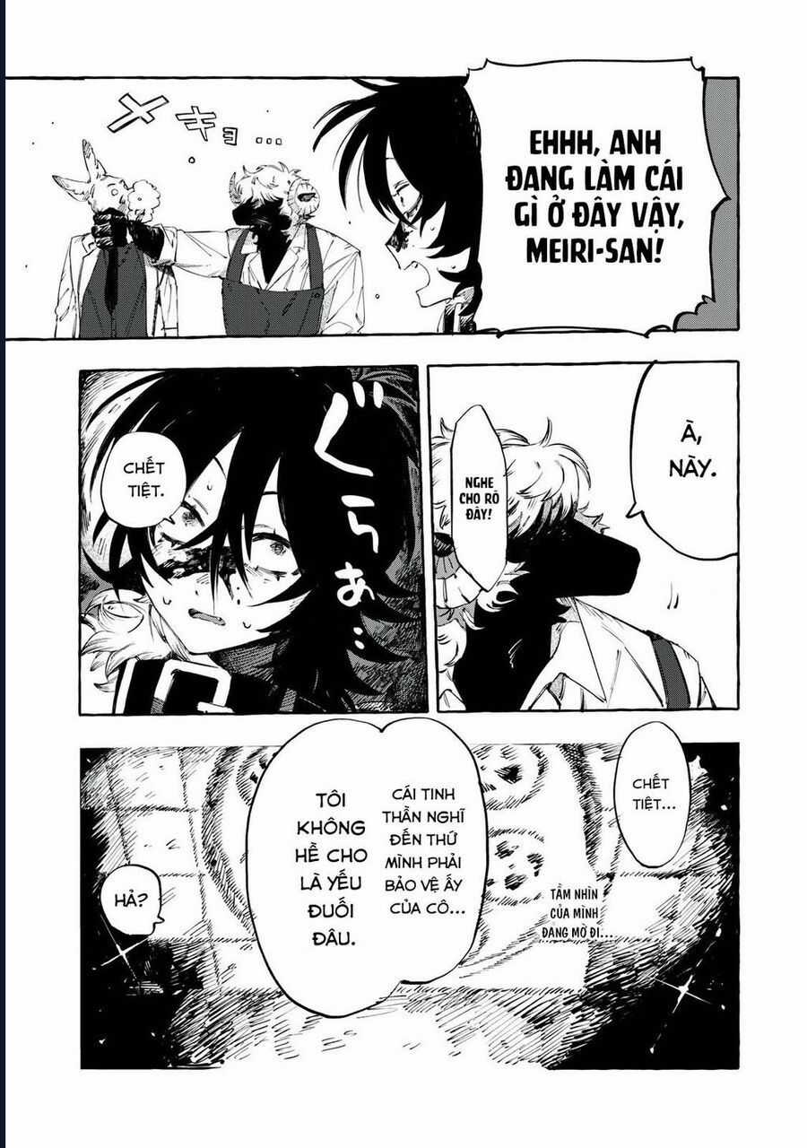 Dogmatic - Chương 1 - Trang 42