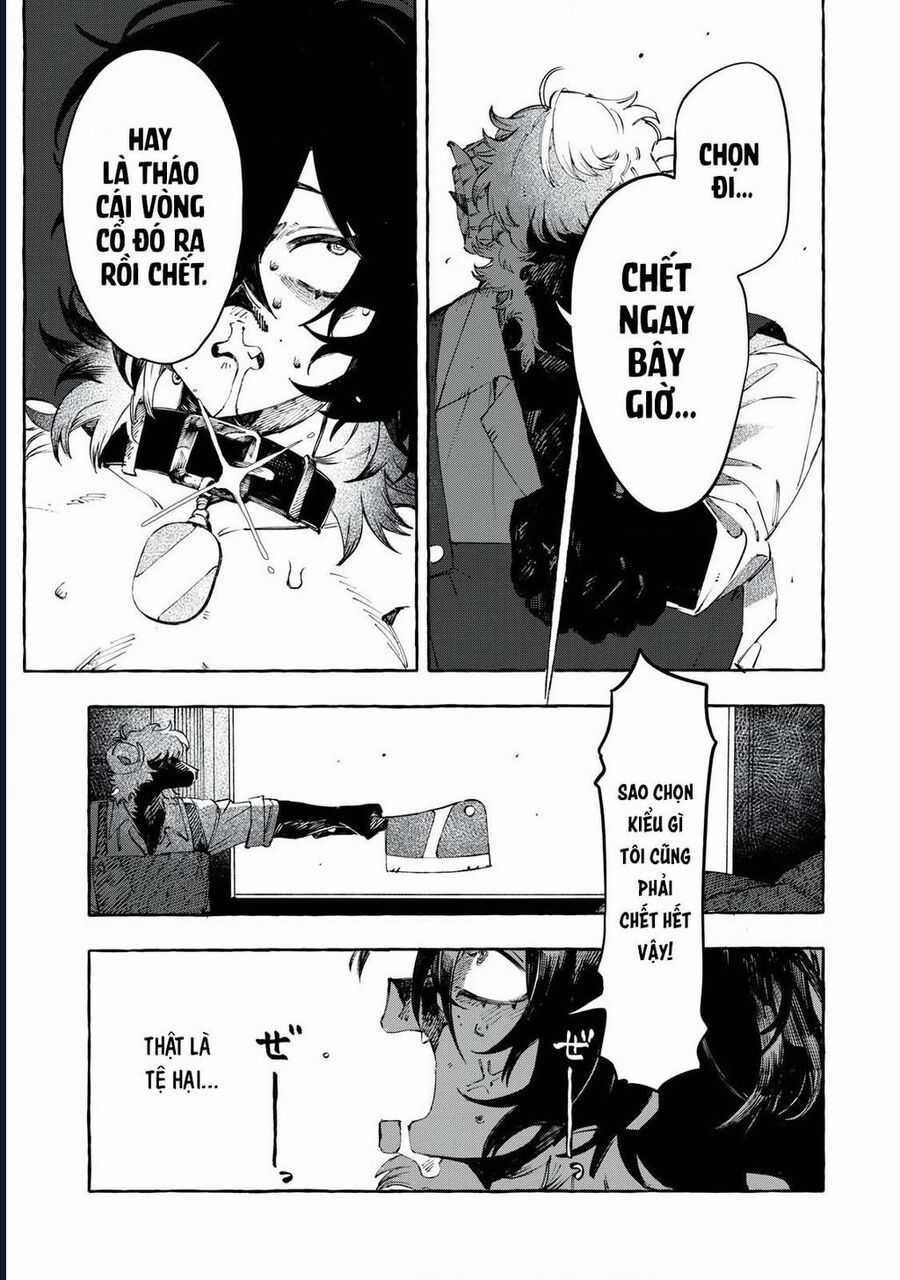 Dogmatic - Chương 1 - Trang 43