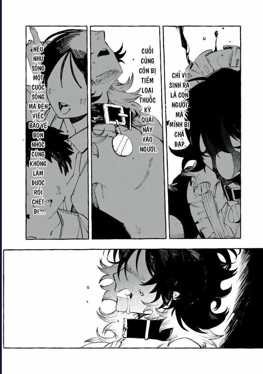 Dogmatic - Chương 1 - Trang 44