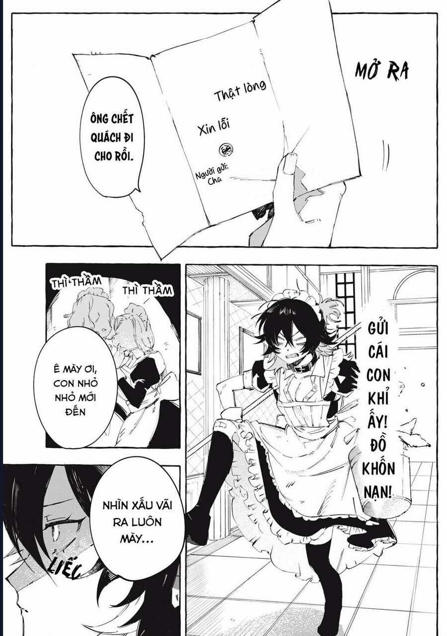 Dogmatic - Chương 1 - Trang 7