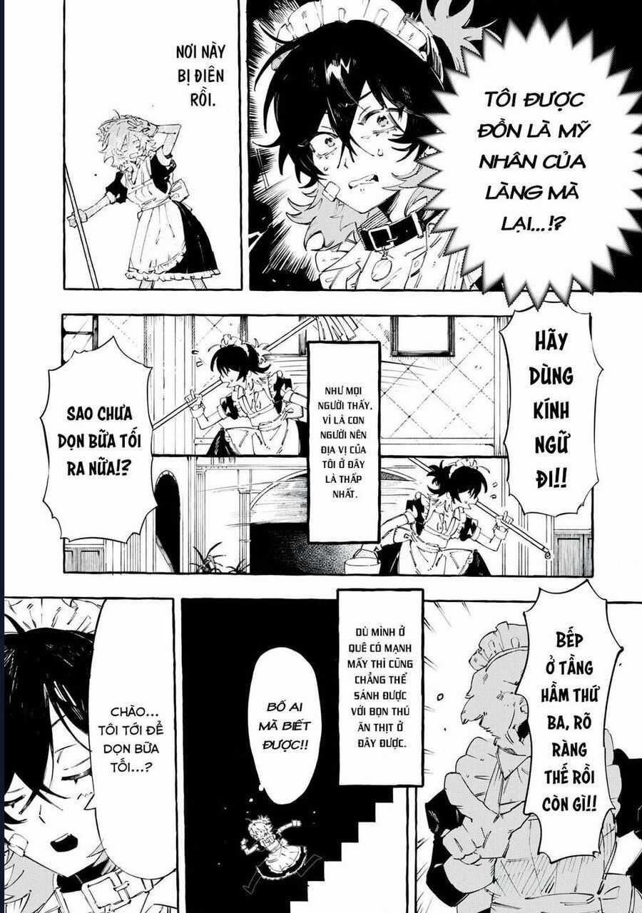 Dogmatic - Chương 1 - Trang 8