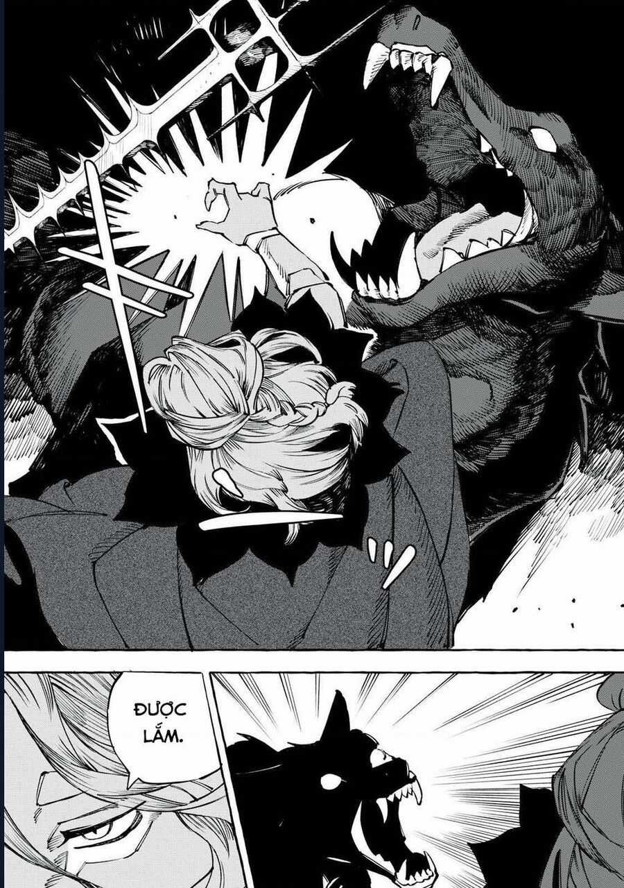 Dogmatic - Chương 10 - Trang 9