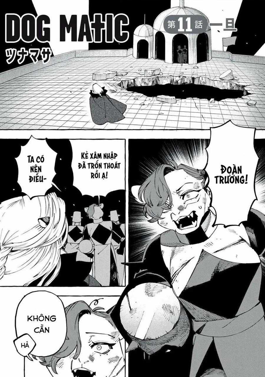 Dogmatic - Chương 11 - Trang 2
