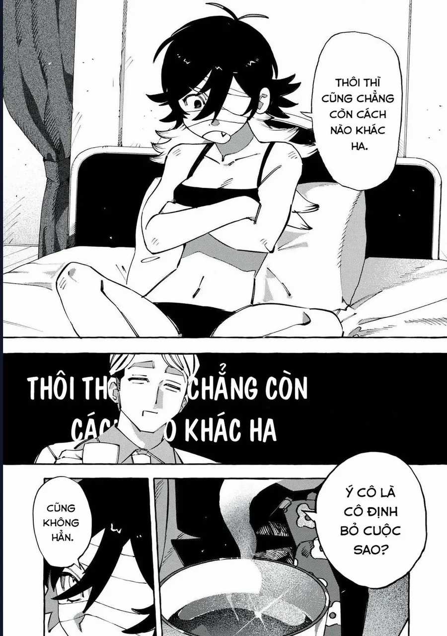 Dogmatic - Chương 11 - Trang 11