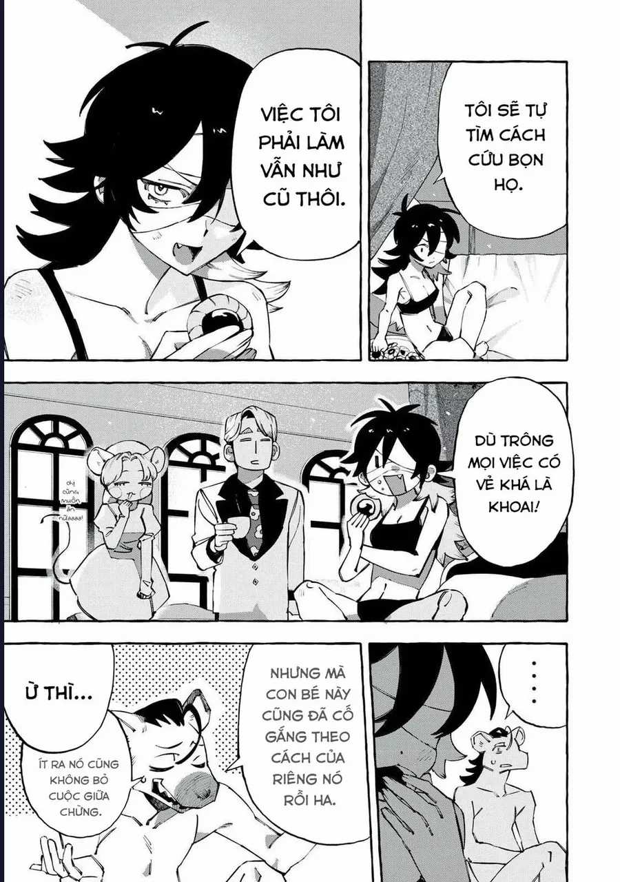 Dogmatic - Chương 11 - Trang 12