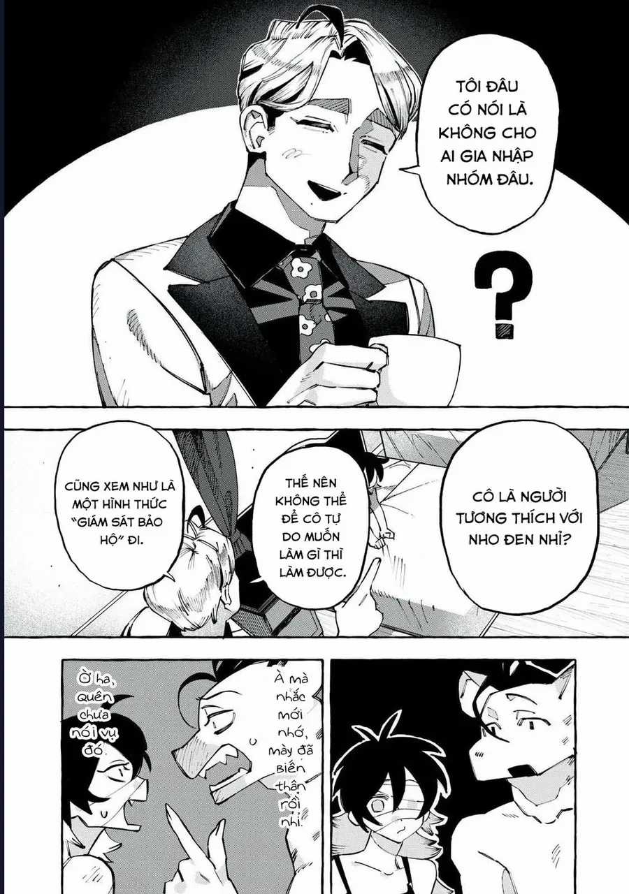 Dogmatic - Chương 11 - Trang 13