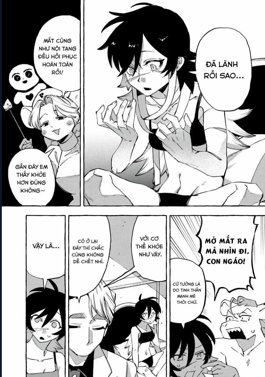 Dogmatic - Chương 11 - Trang 14