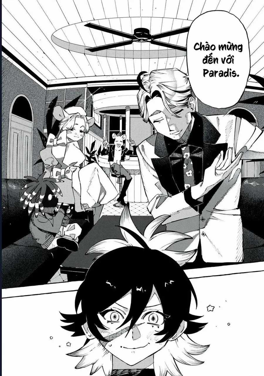 Dogmatic - Chương 11 - Trang 15