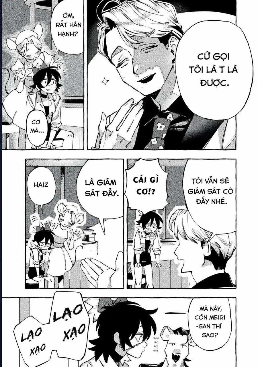 Dogmatic - Chương 11 - Trang 16