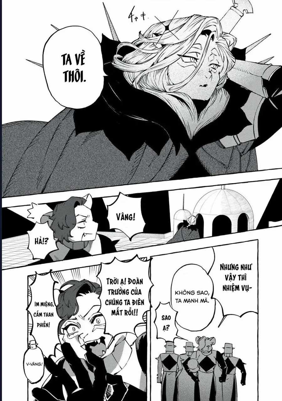 Dogmatic - Chương 11 - Trang 3