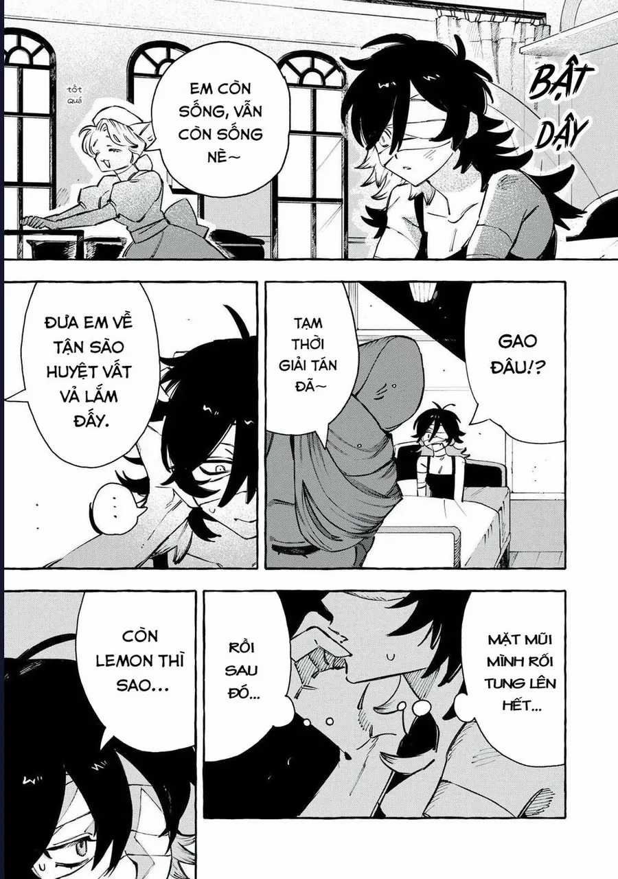 Dogmatic - Chương 11 - Trang 6