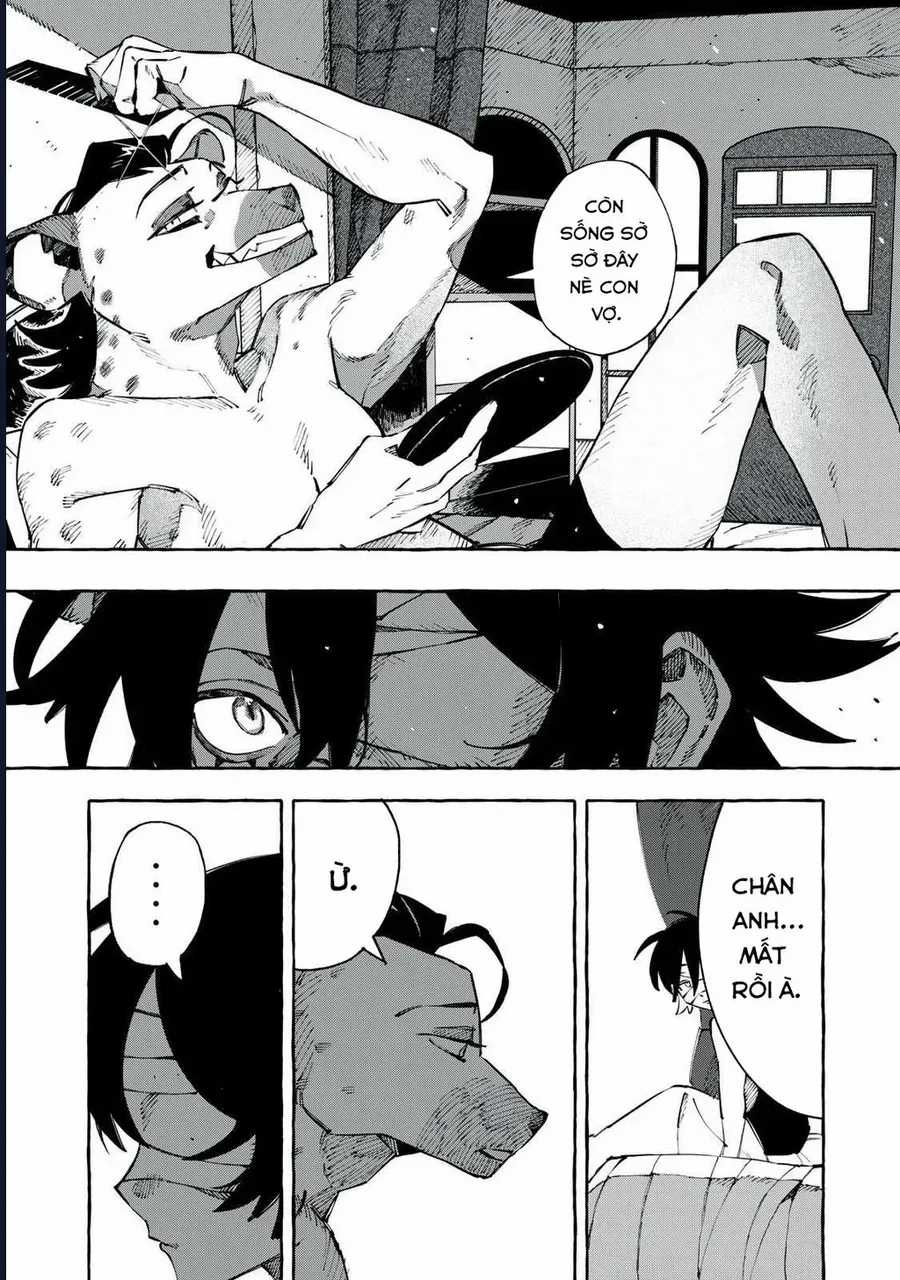 Dogmatic - Chương 11 - Trang 7