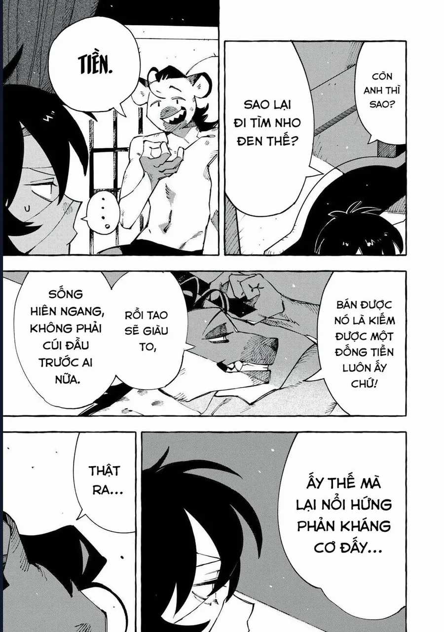 Dogmatic - Chương 11 - Trang 8