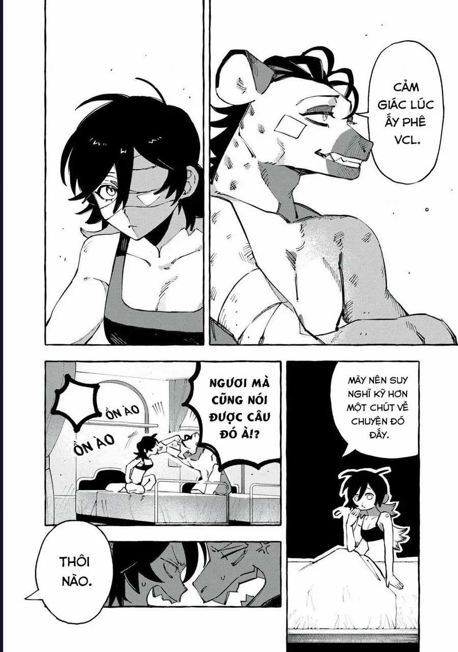 Dogmatic - Chương 11 - Trang 9