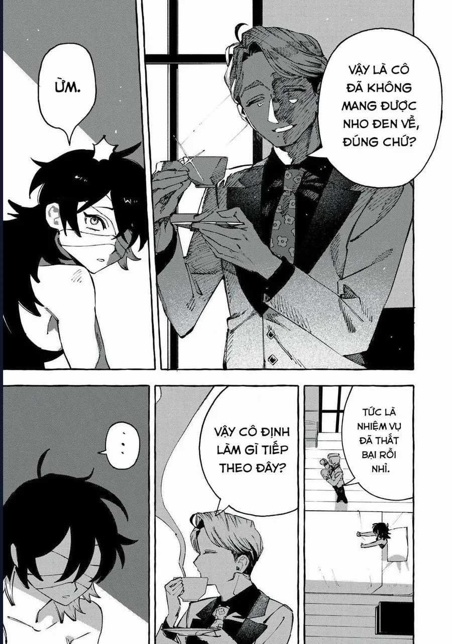 Dogmatic - Chương 11 - Trang 10