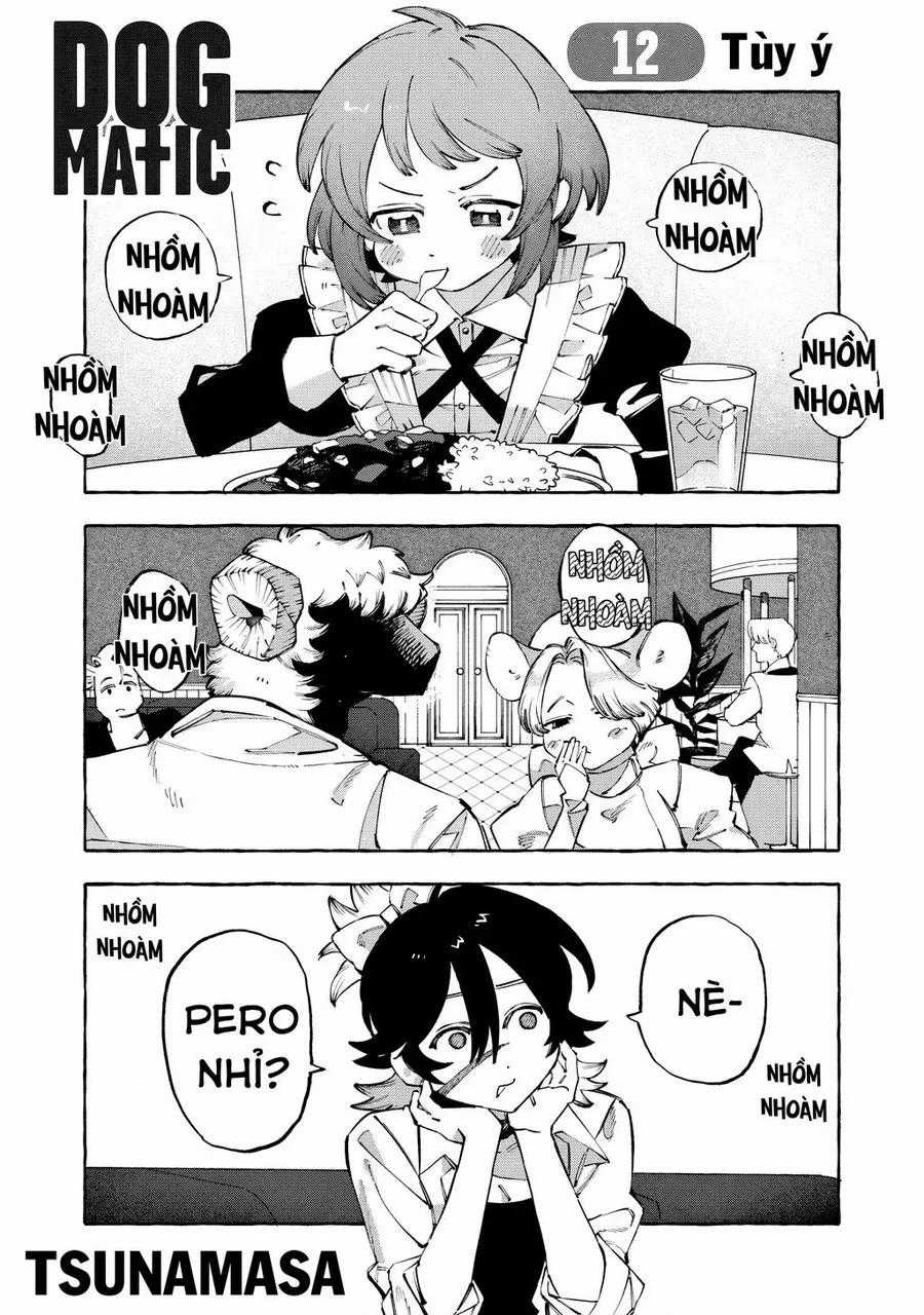 Dogmatic - Chương 12 - Trang 2