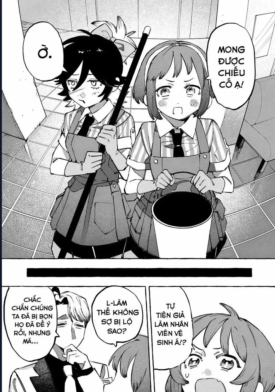 Dogmatic - Chương 12 - Trang 11