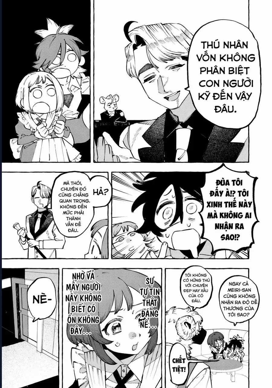 Dogmatic - Chương 12 - Trang 12