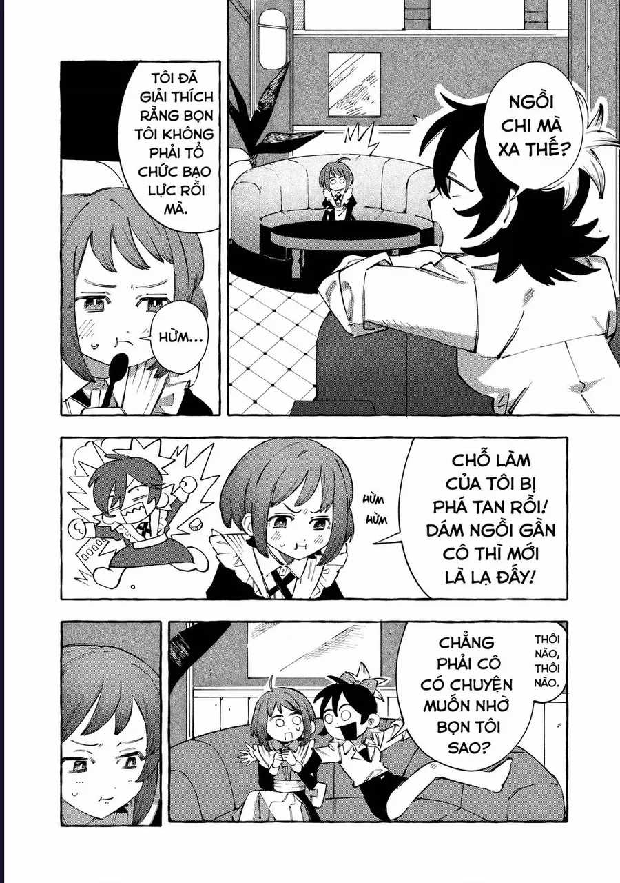 Dogmatic - Chương 12 - Trang 3