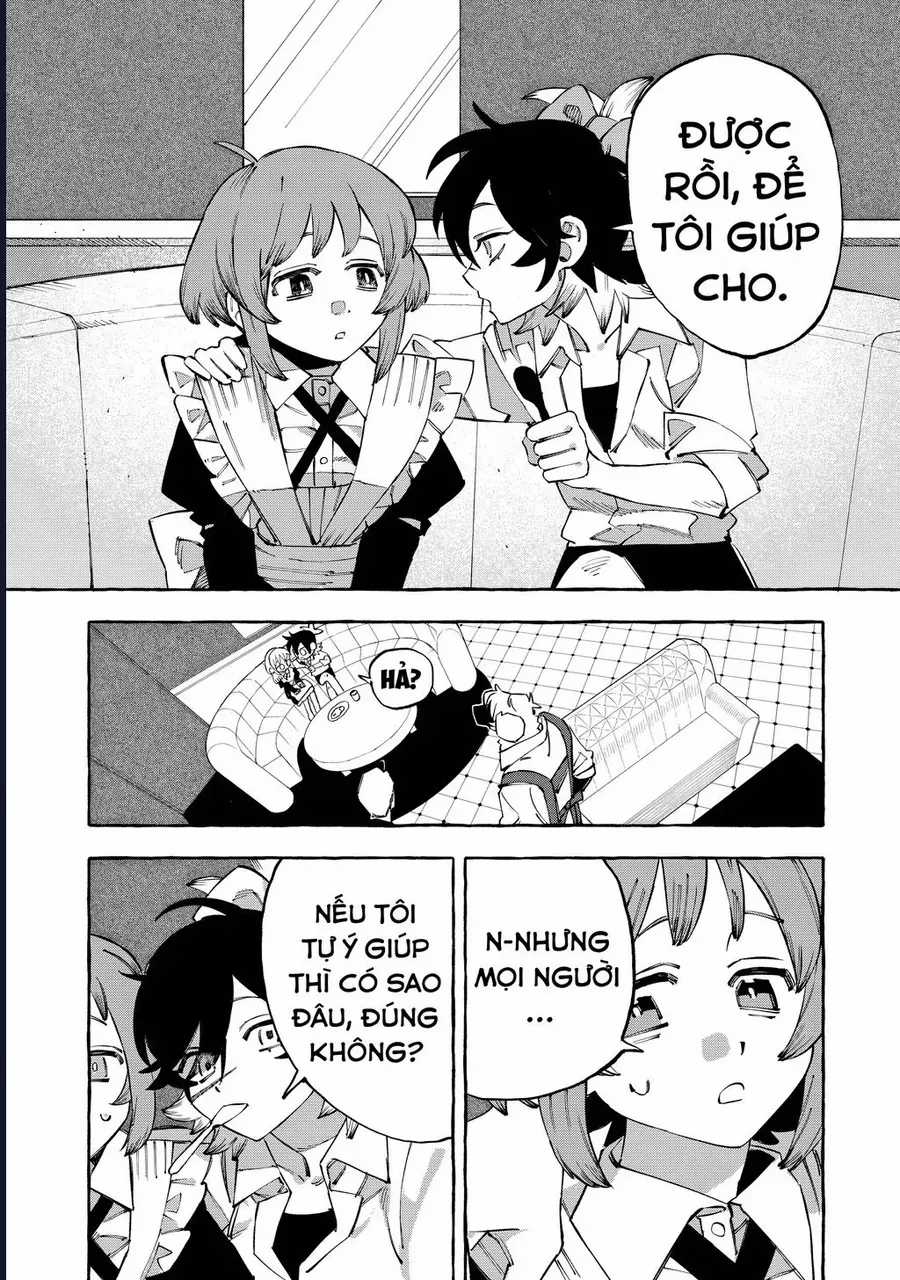 Dogmatic - Chương 12 - Trang 7