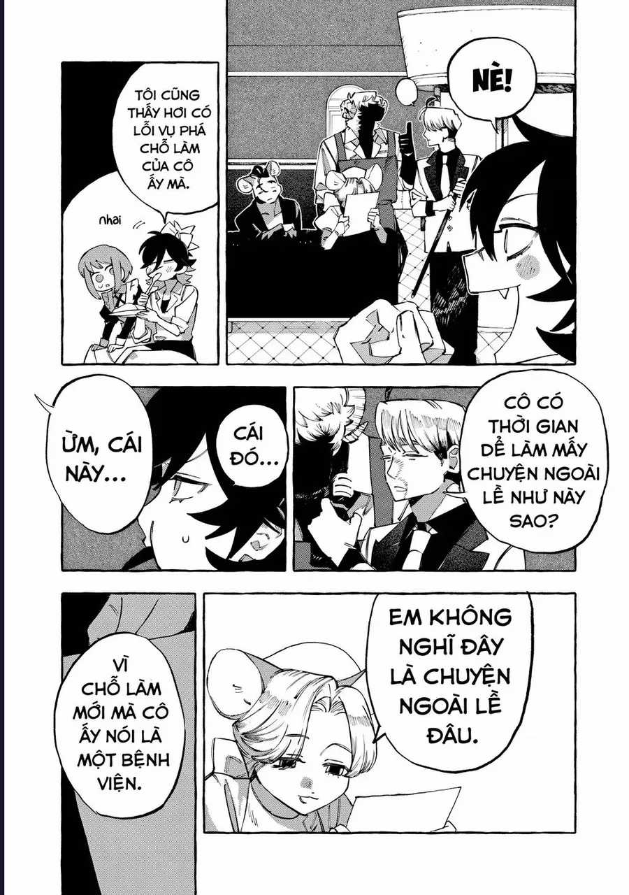 Dogmatic - Chương 12 - Trang 8