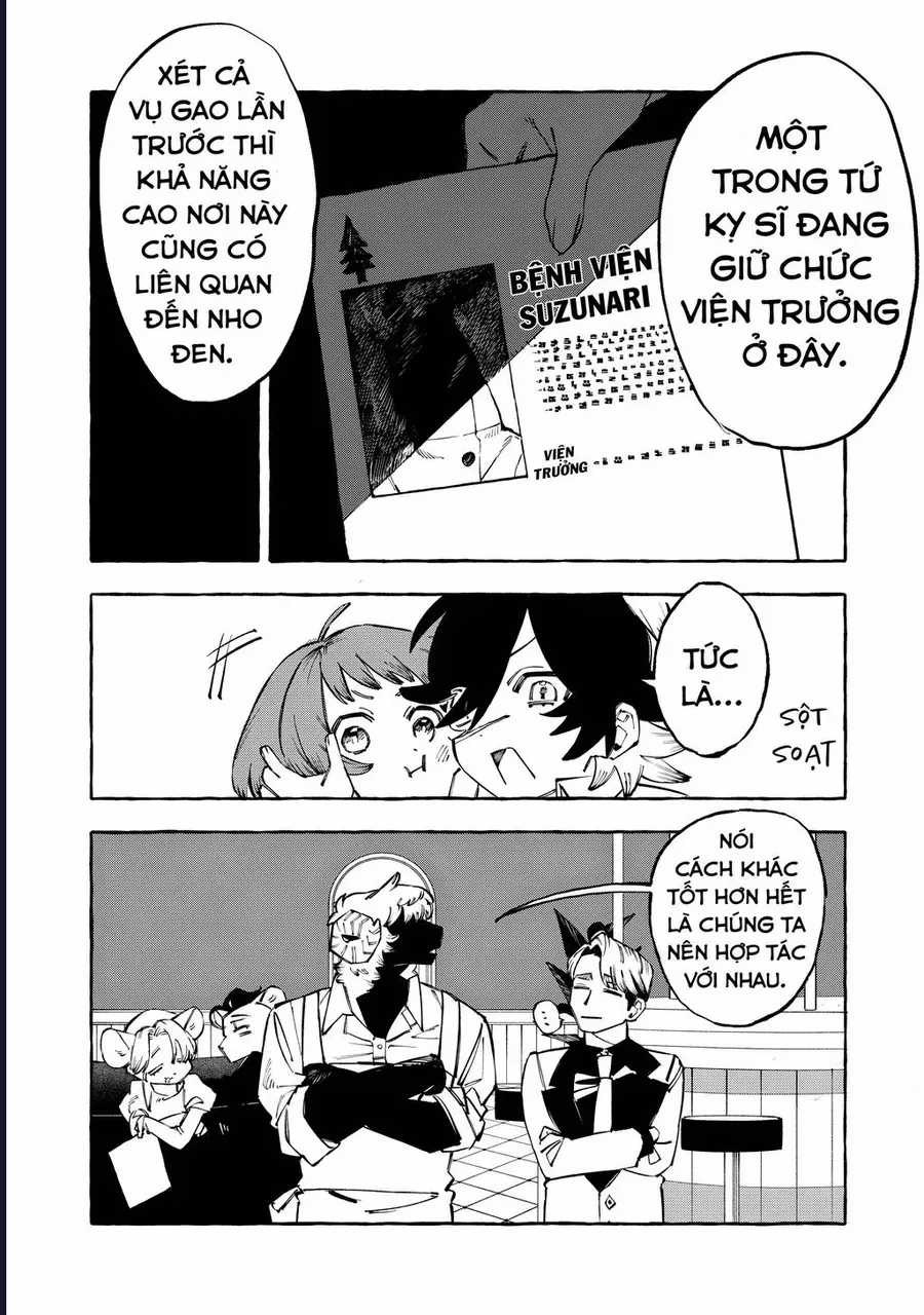 Dogmatic - Chương 12 - Trang 9