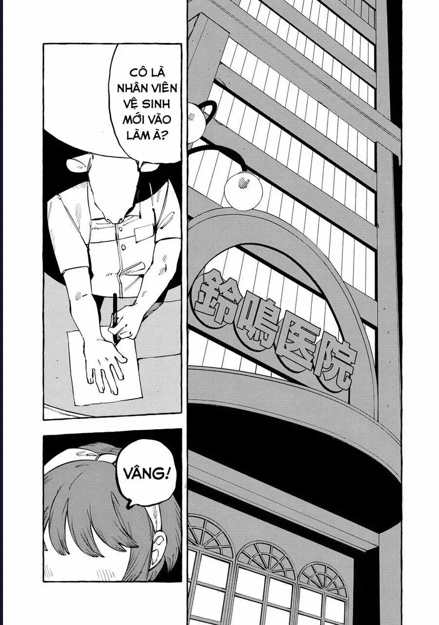 Dogmatic - Chương 12 - Trang 10