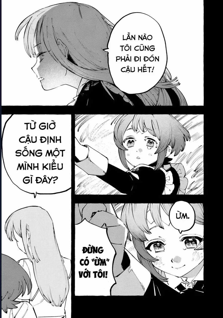 Dogmatic - Chương 13 - Trang 11