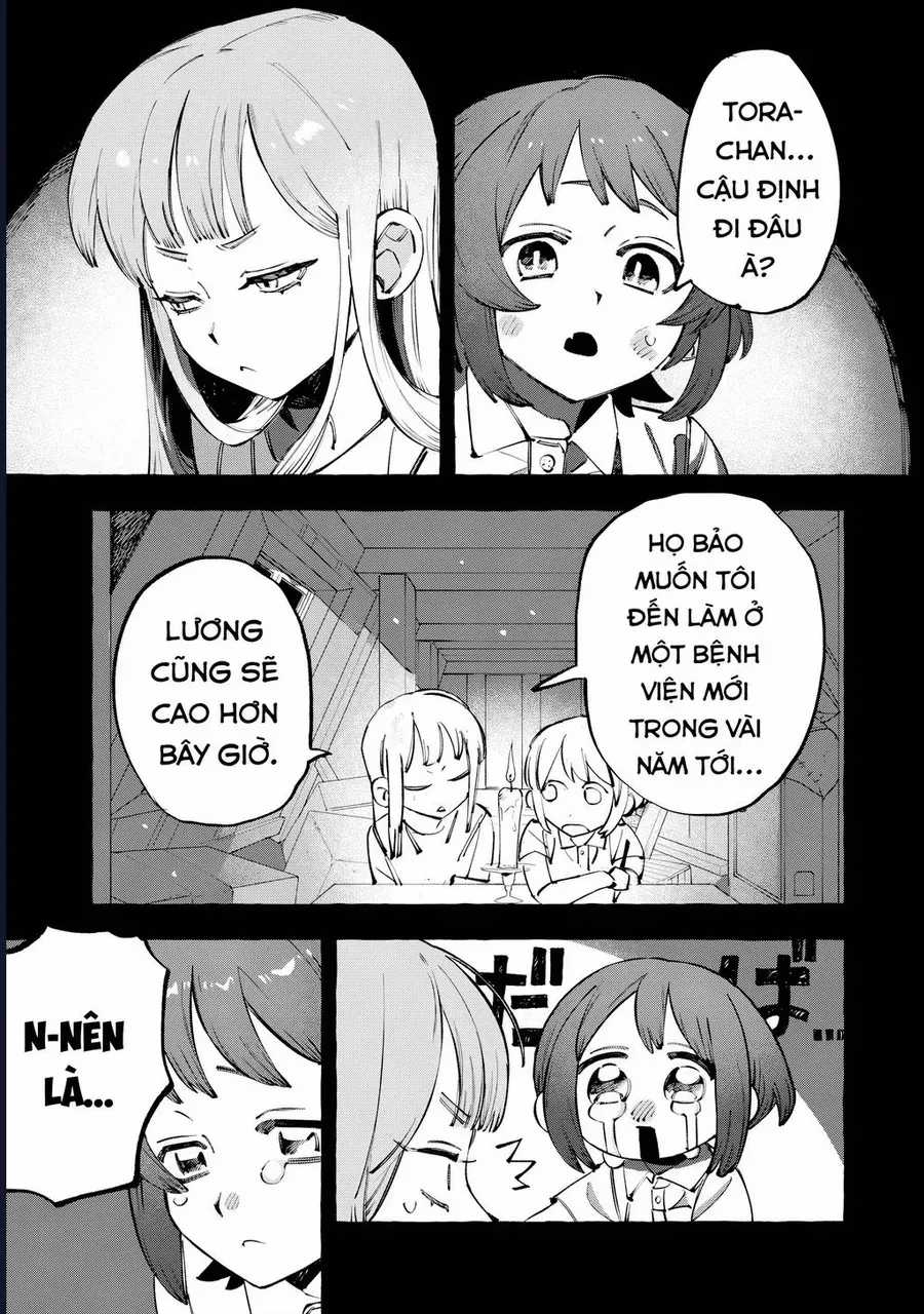 Dogmatic - Chương 13 - Trang 12