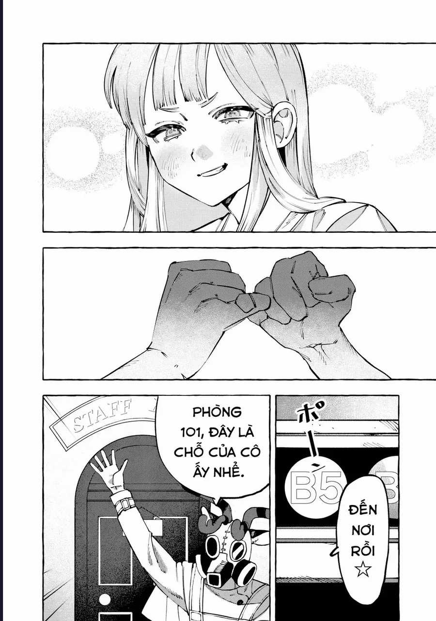 Dogmatic - Chương 13 - Trang 14