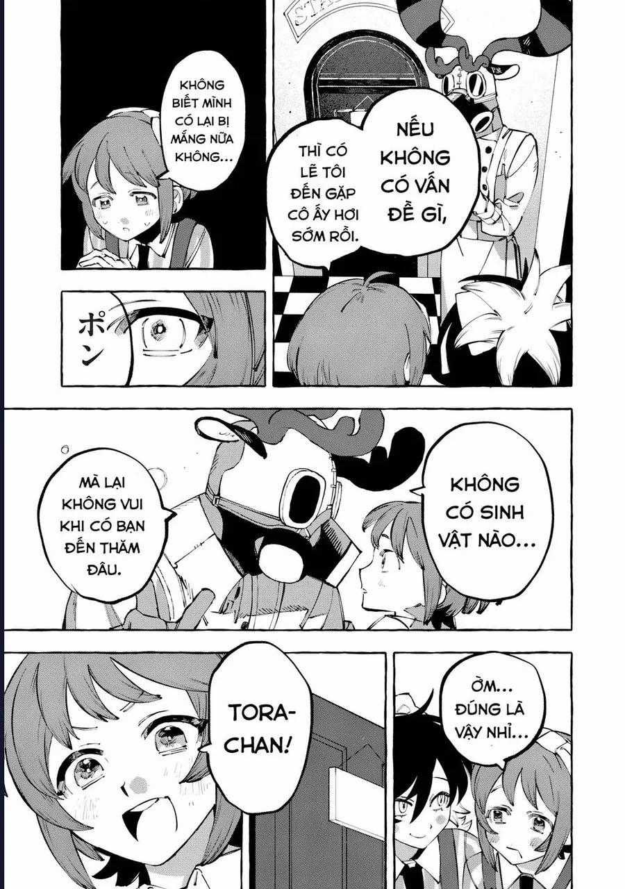 Dogmatic - Chương 13 - Trang 15