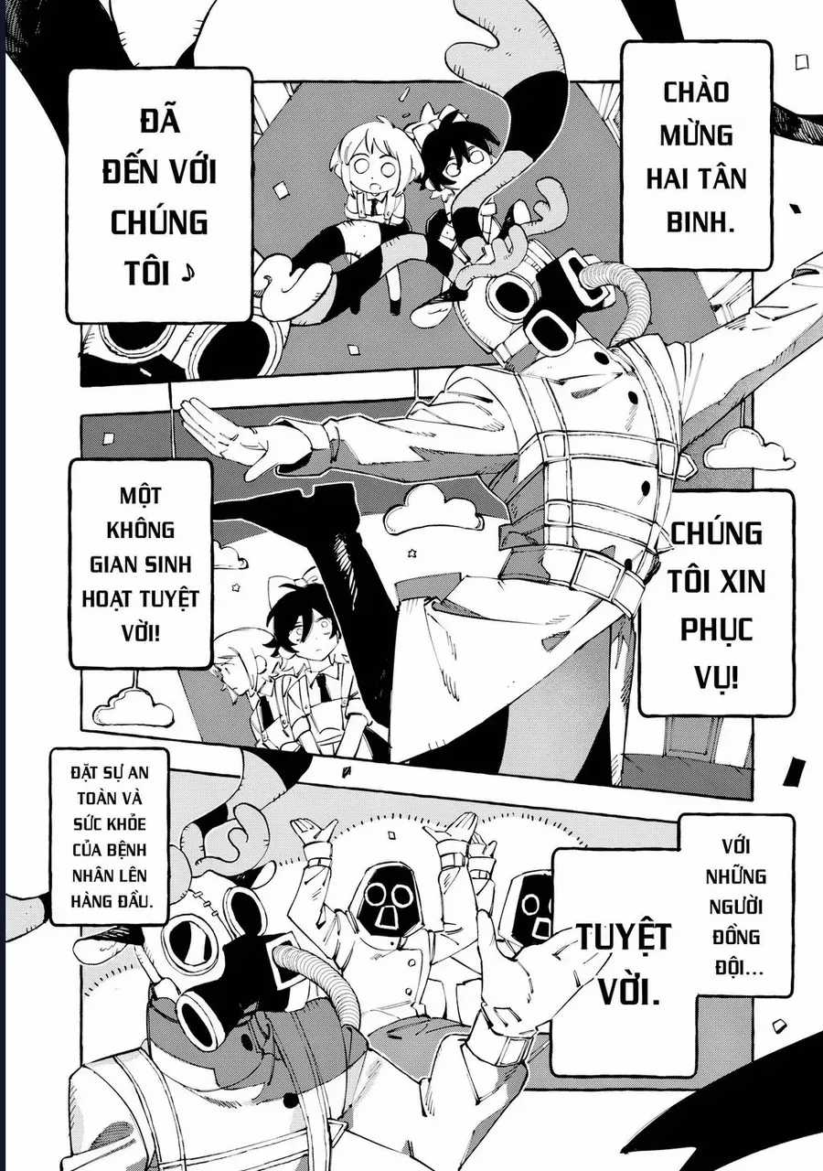 Dogmatic - Chương 13 - Trang 3