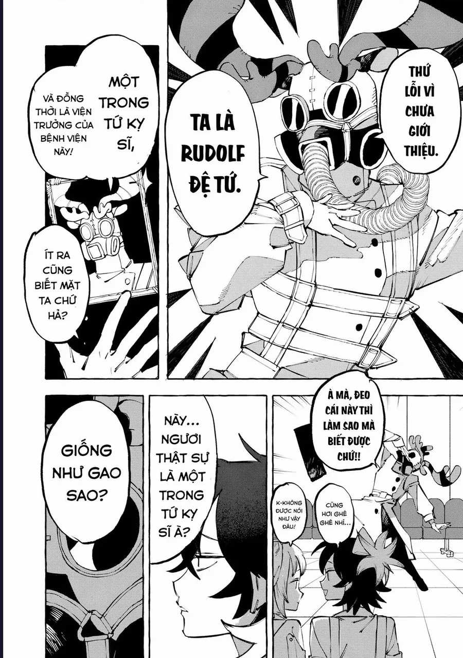 Dogmatic - Chương 13 - Trang 6