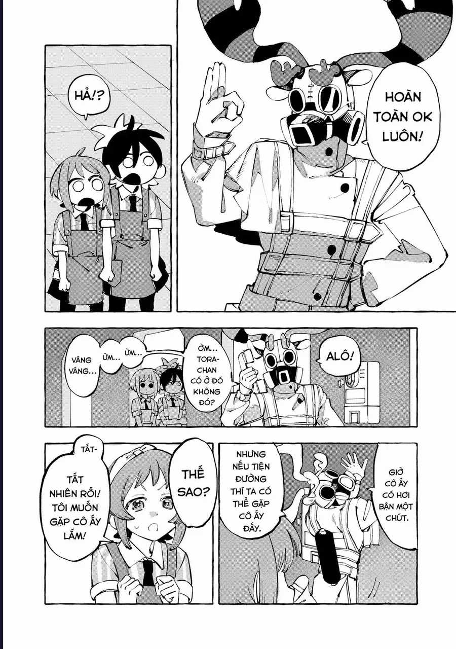 Dogmatic - Chương 13 - Trang 8