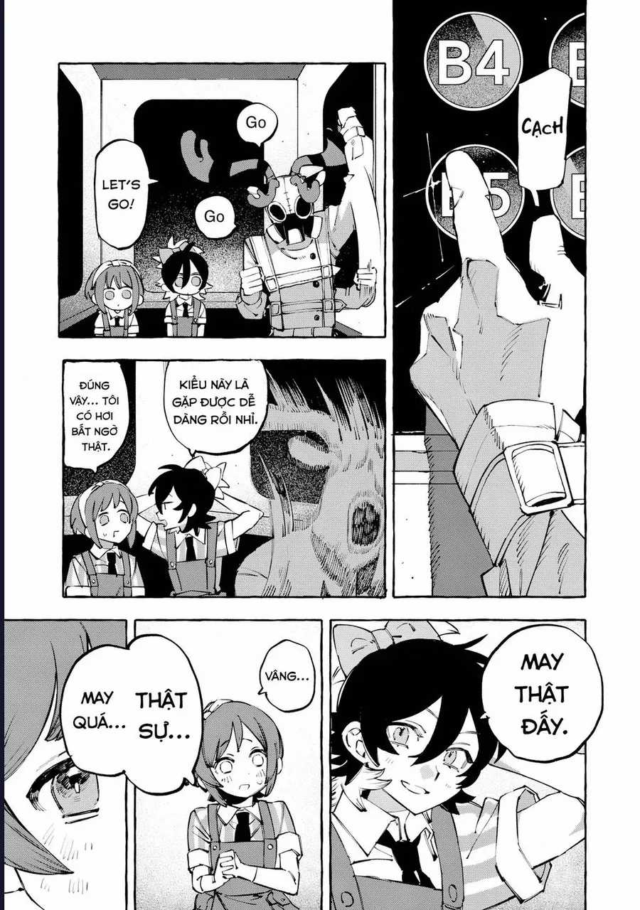 Dogmatic - Chương 13 - Trang 9