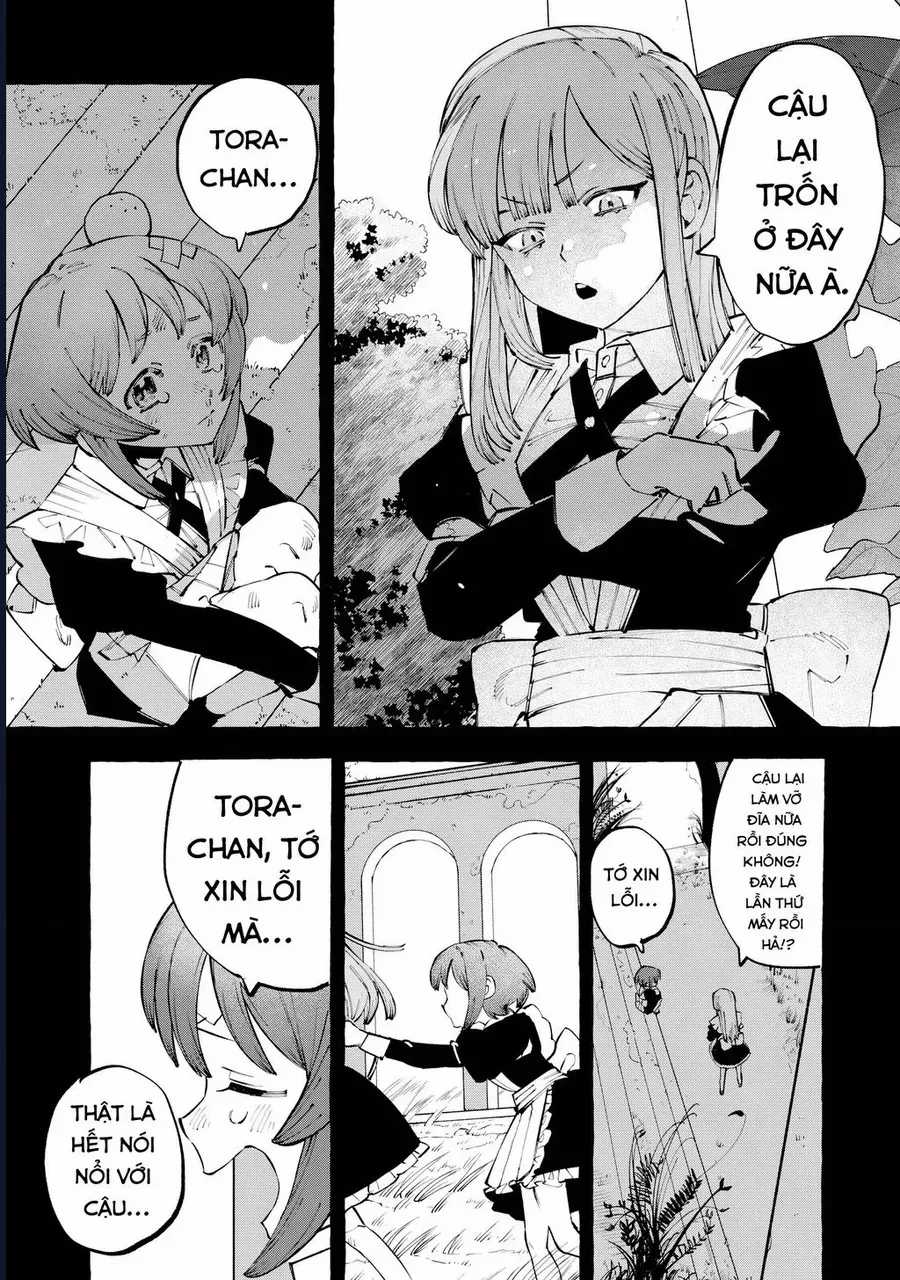 Dogmatic - Chương 13 - Trang 10