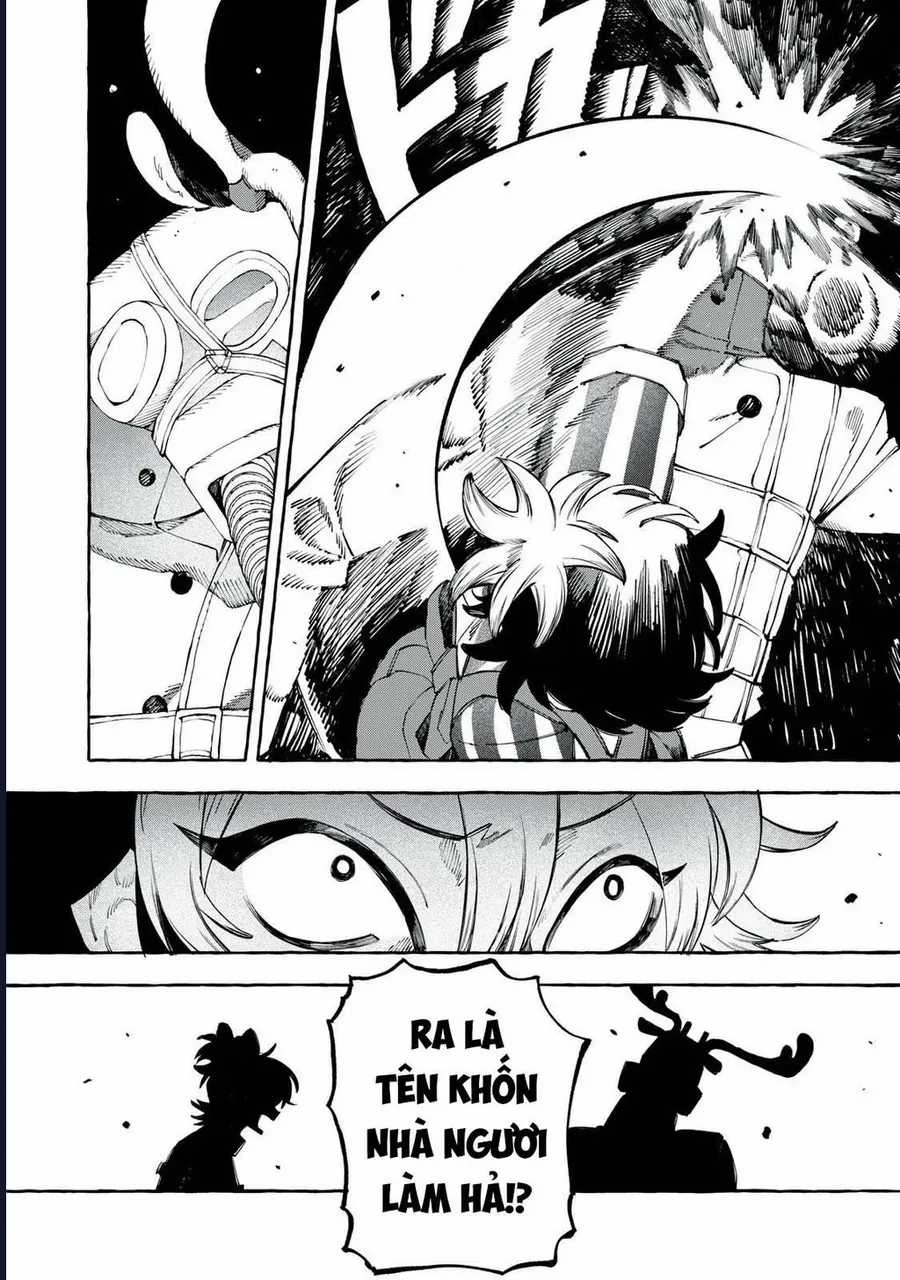 Dogmatic - Chương 14 - Trang 11