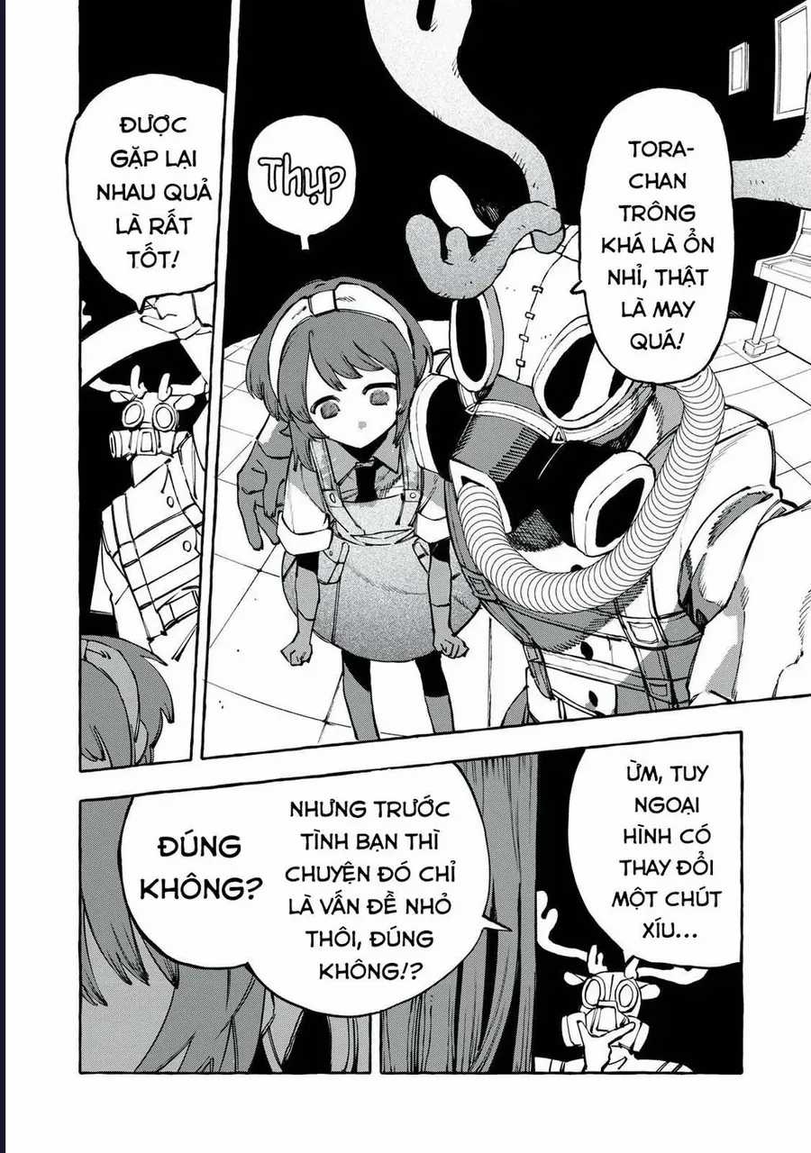 Dogmatic - Chương 14 - Trang 7
