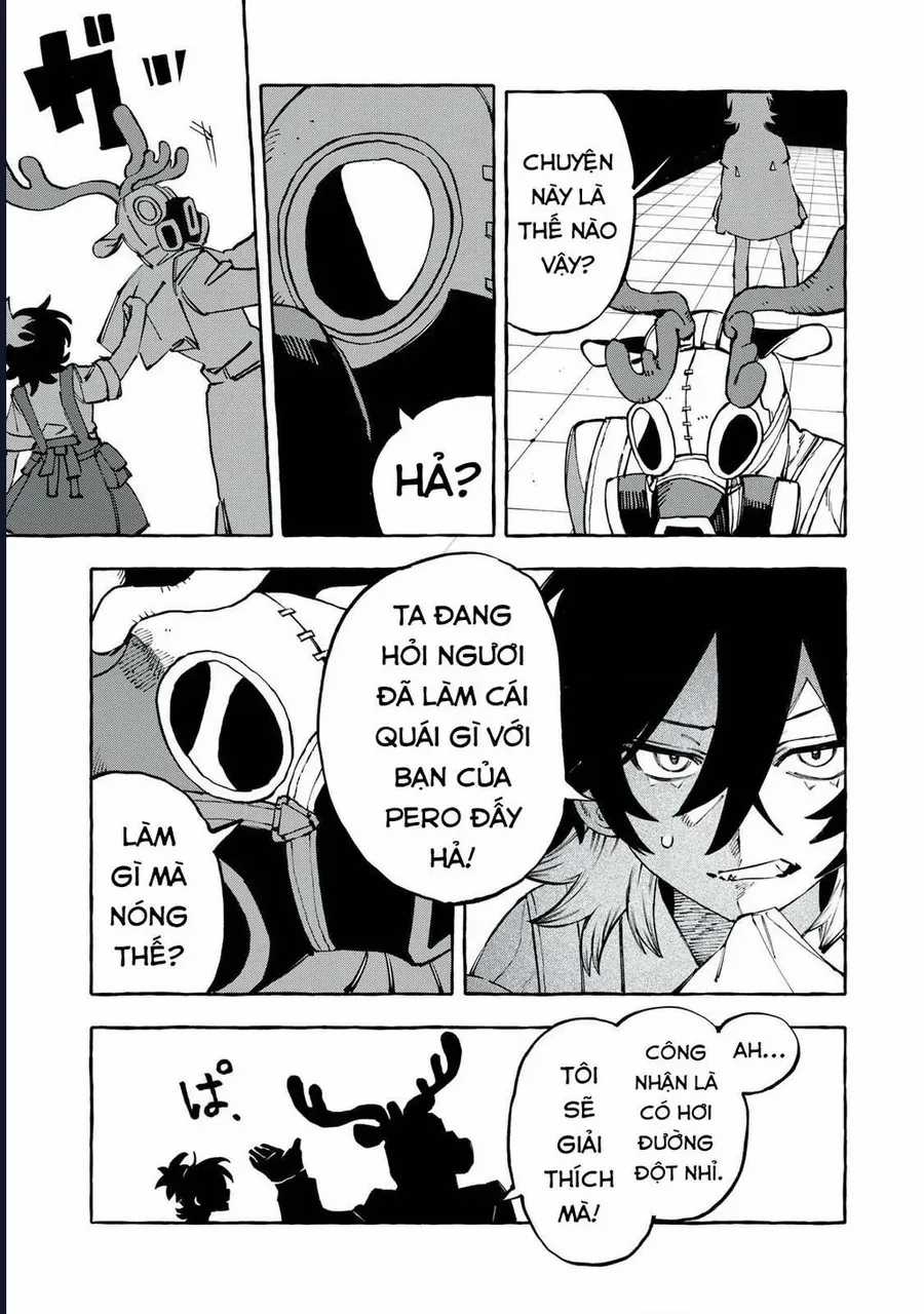 Dogmatic - Chương 14 - Trang 8