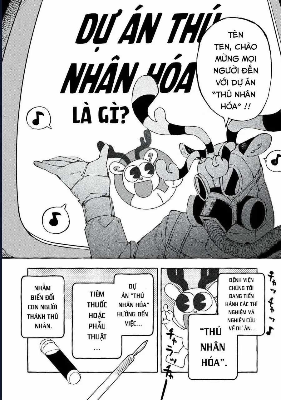 Dogmatic - Chương 14 - Trang 9