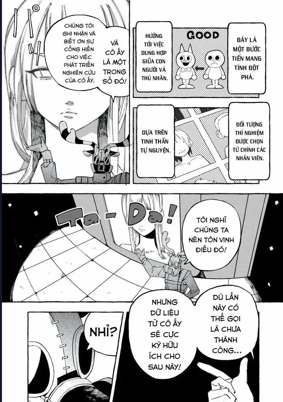 Dogmatic - Chương 14 - Trang 10