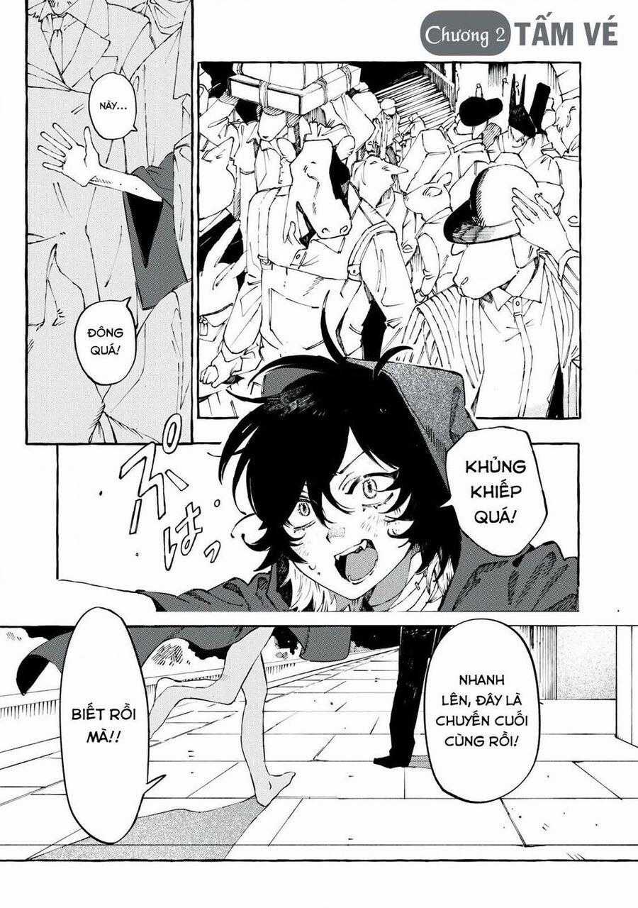 Dogmatic - Chương 2 - Trang 2