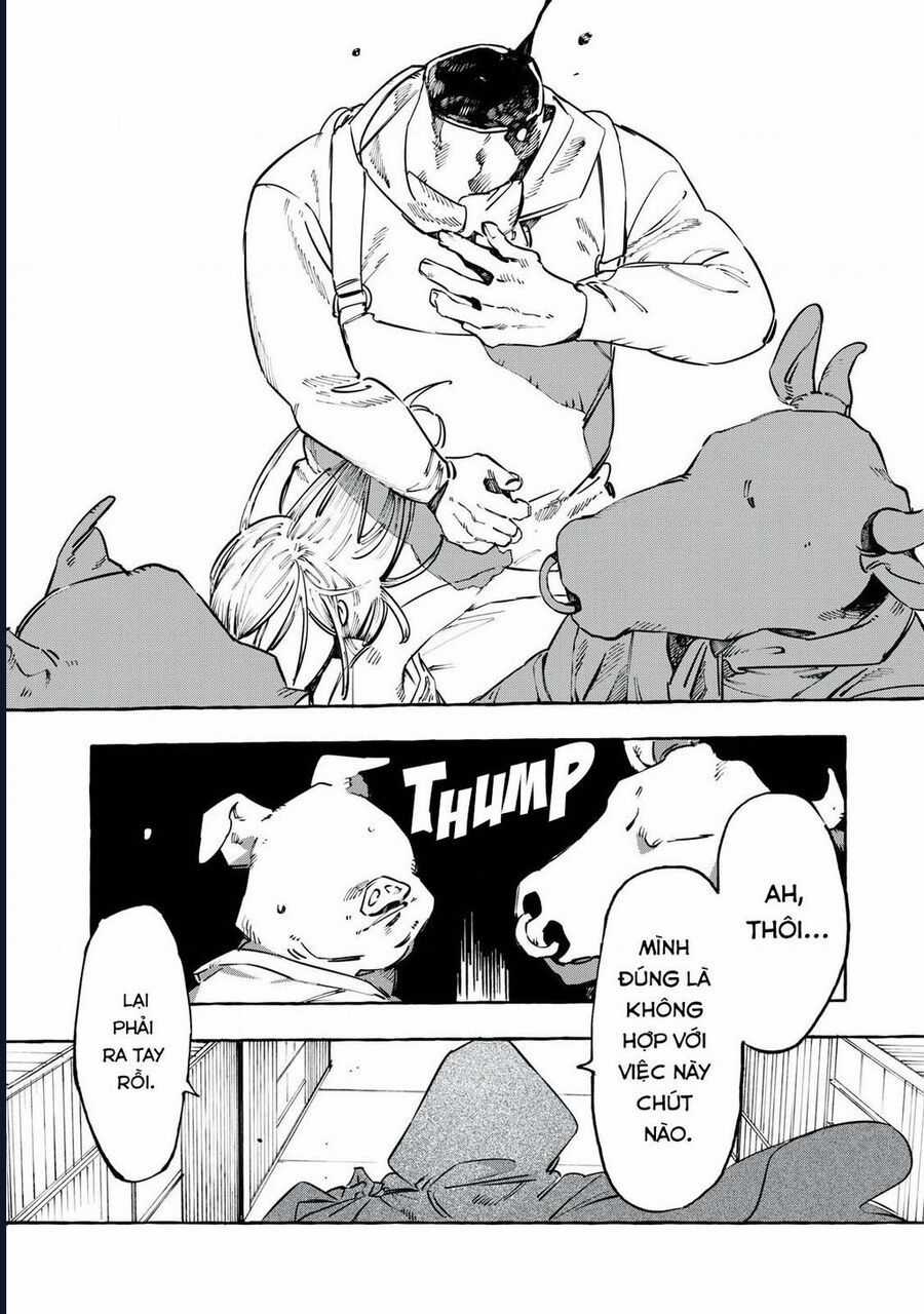 Dogmatic - Chương 2 - Trang 17