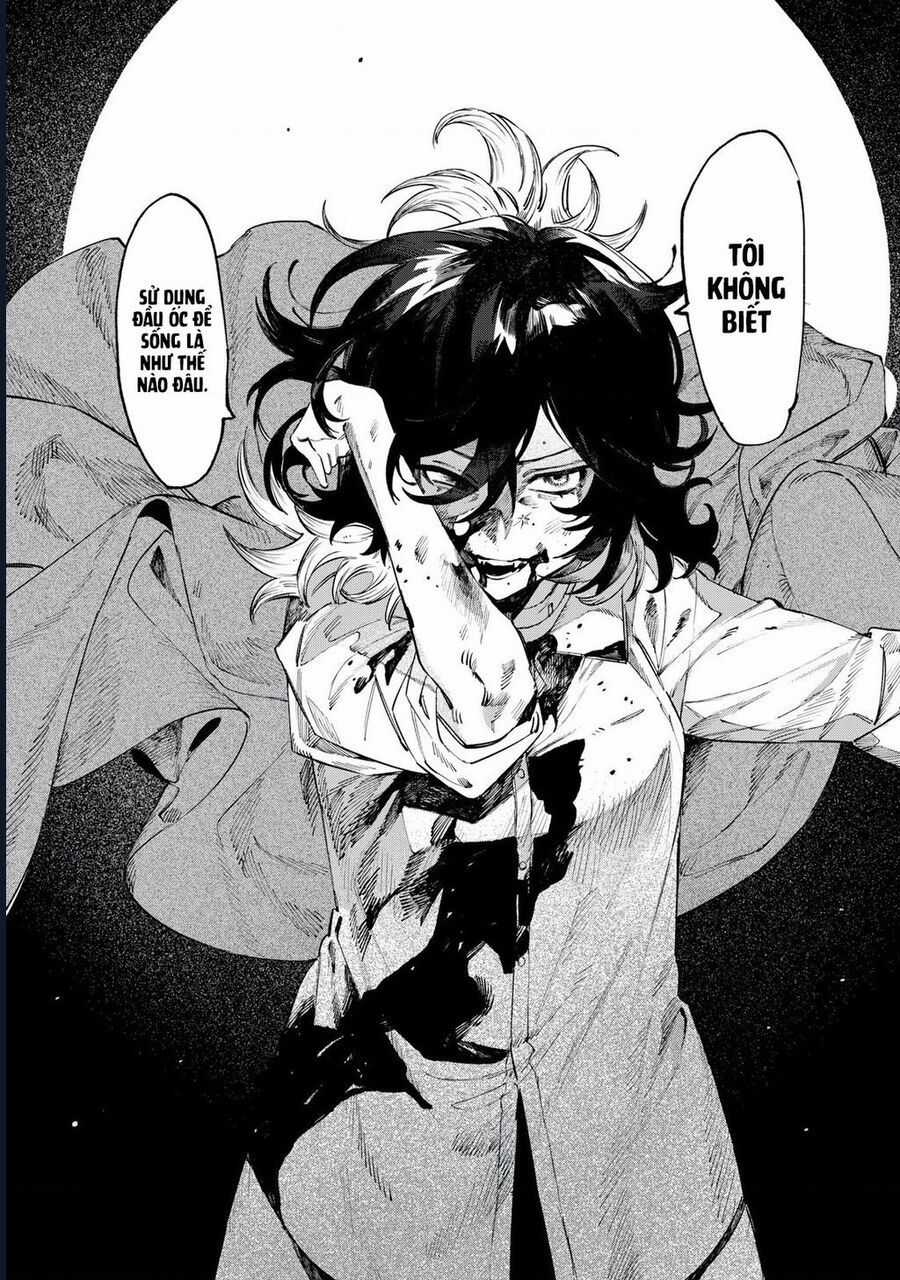 Dogmatic - Chương 2 - Trang 18