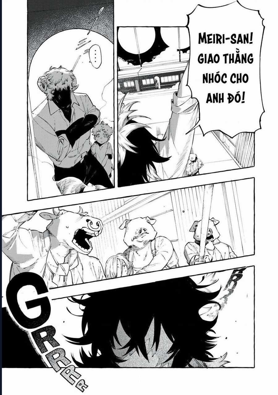 Dogmatic - Chương 2 - Trang 19