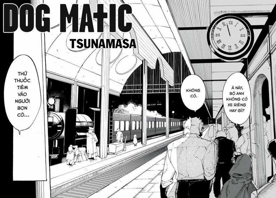 Dogmatic - Chương 2 - Trang 3